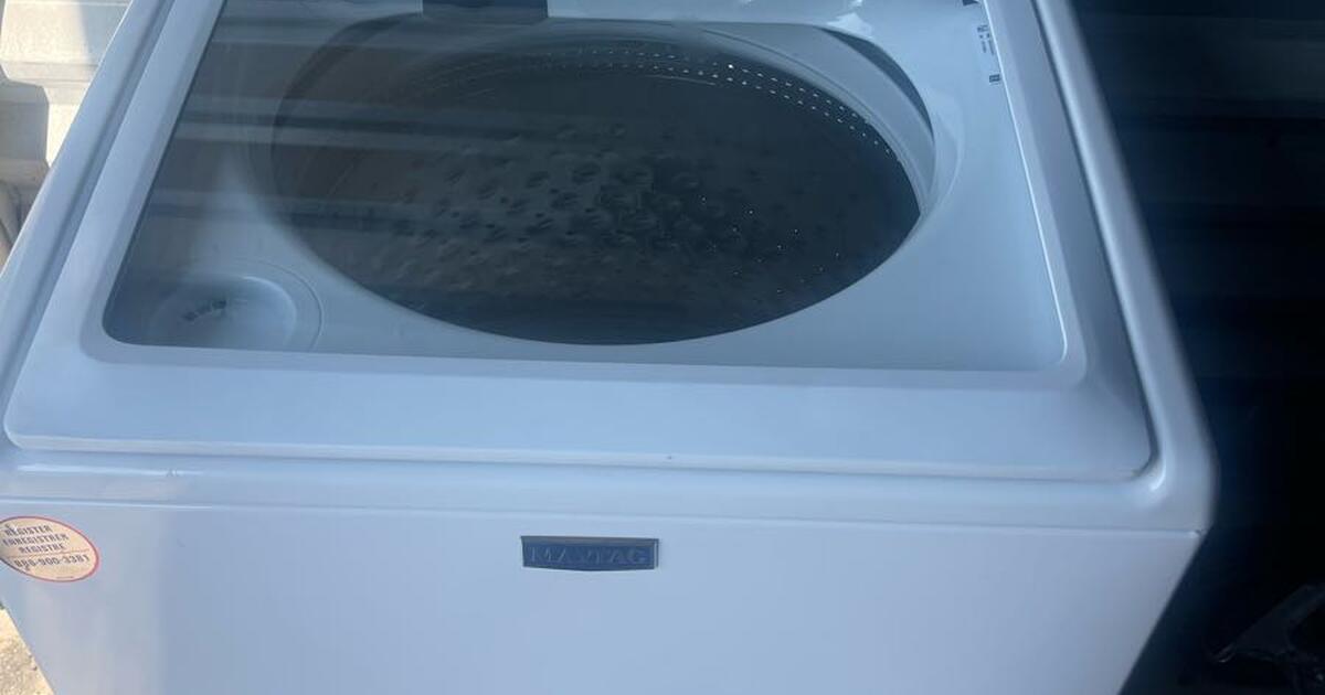 Maytag washer for 299 in San Antonio, TX Finds — Nextdoor