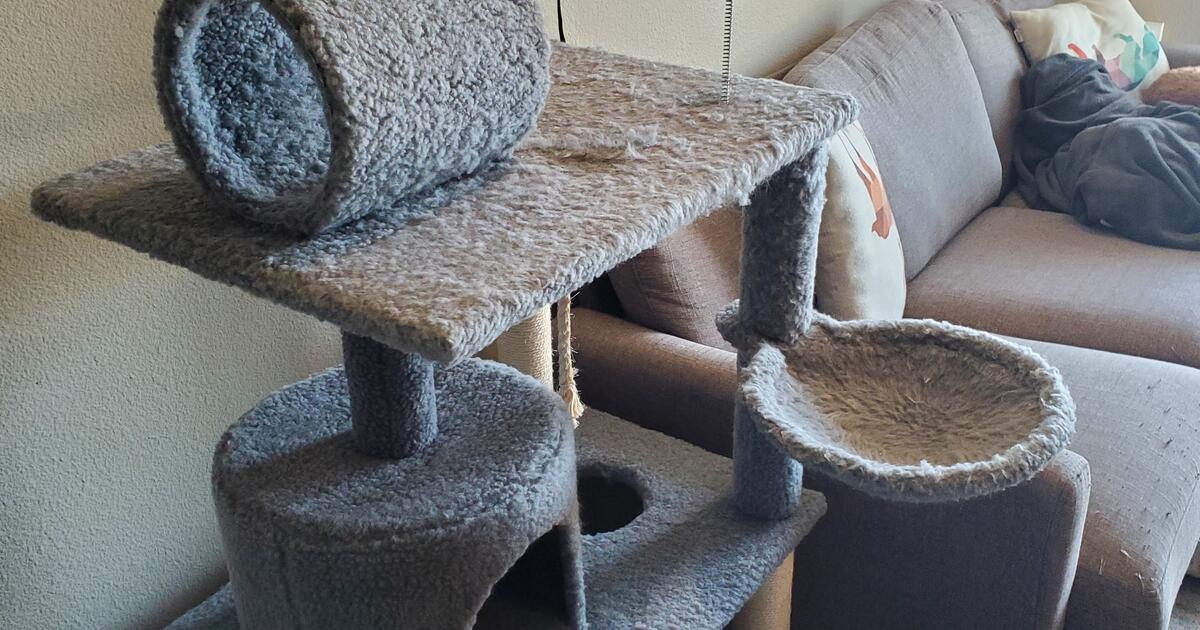 Amazon cat tree for Free in South San Francisco, CA For Sale & Free