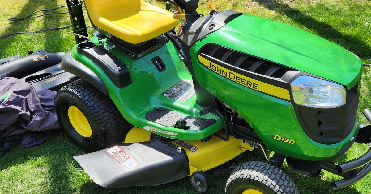 John Deere 22HP Riding Mower for 2100 in Crossville, TN Finds — Nextdoor