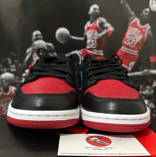 Air Jordan 1 Retro Low OG UNC To Chicago CZ0775 046 For 200 In