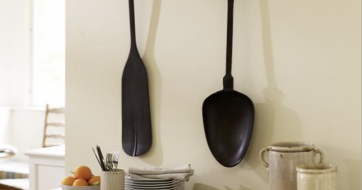 Pottery Barn Large Spoon and Fork Decor in St. Augustine, FL Finds