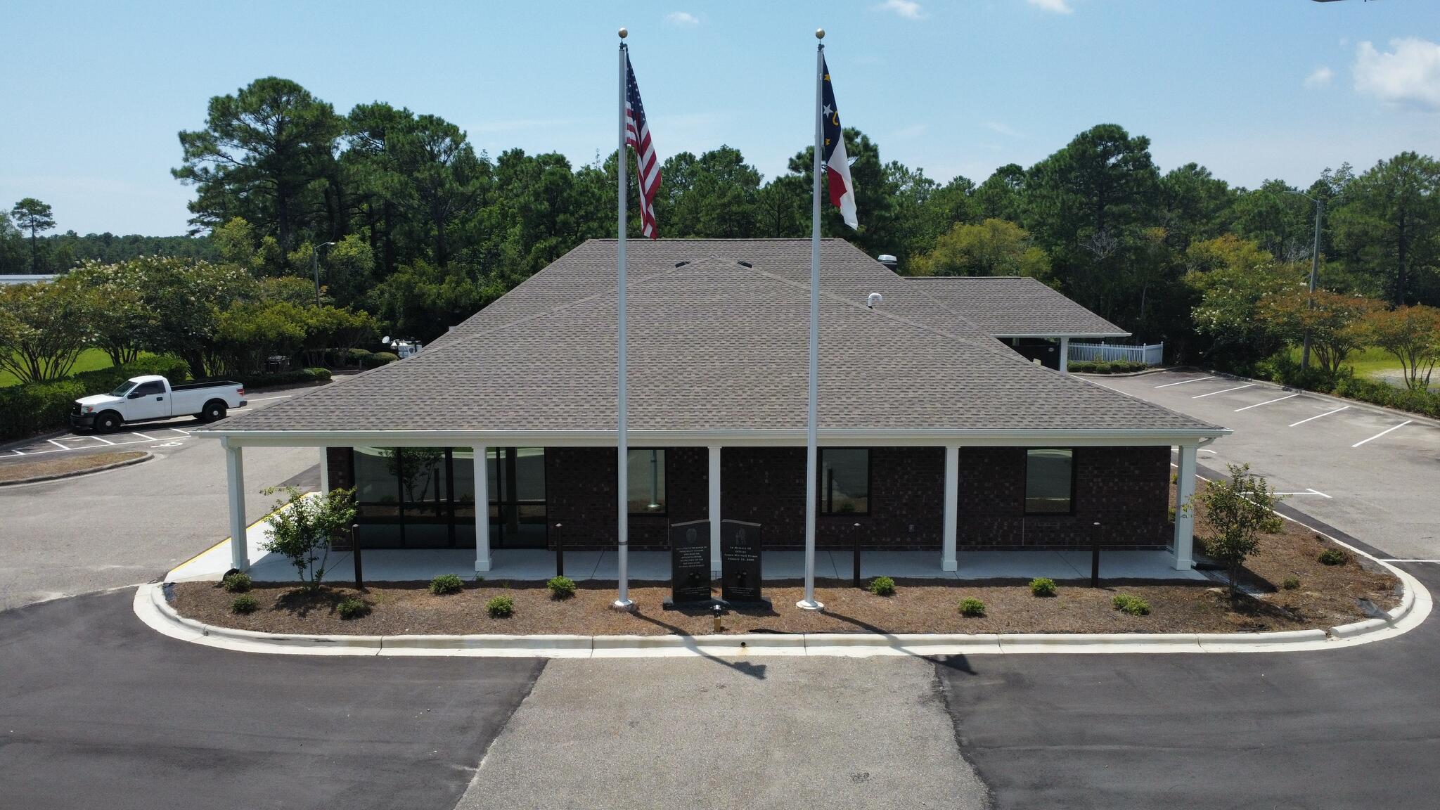 Ribbon Cutting Ceremony at the New Police Department (City of Boiling Spring Lakes) — Nextdoor