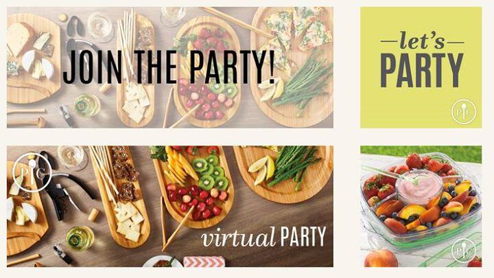 Pampered Chef Party! – Haven Acres