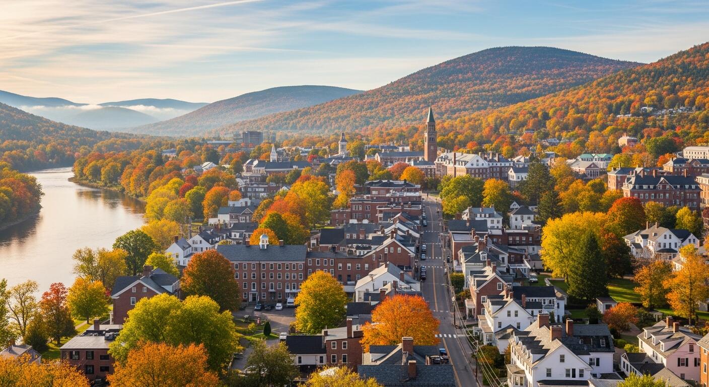 Hanover, NH crime rates and safety statistics