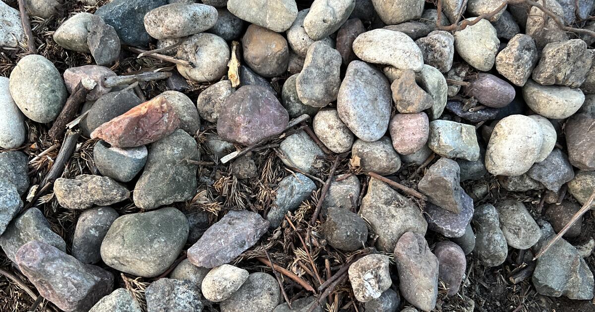 FREE landscaping rocks for Free in Madison, WI | For Sale & Free — Nextdoor