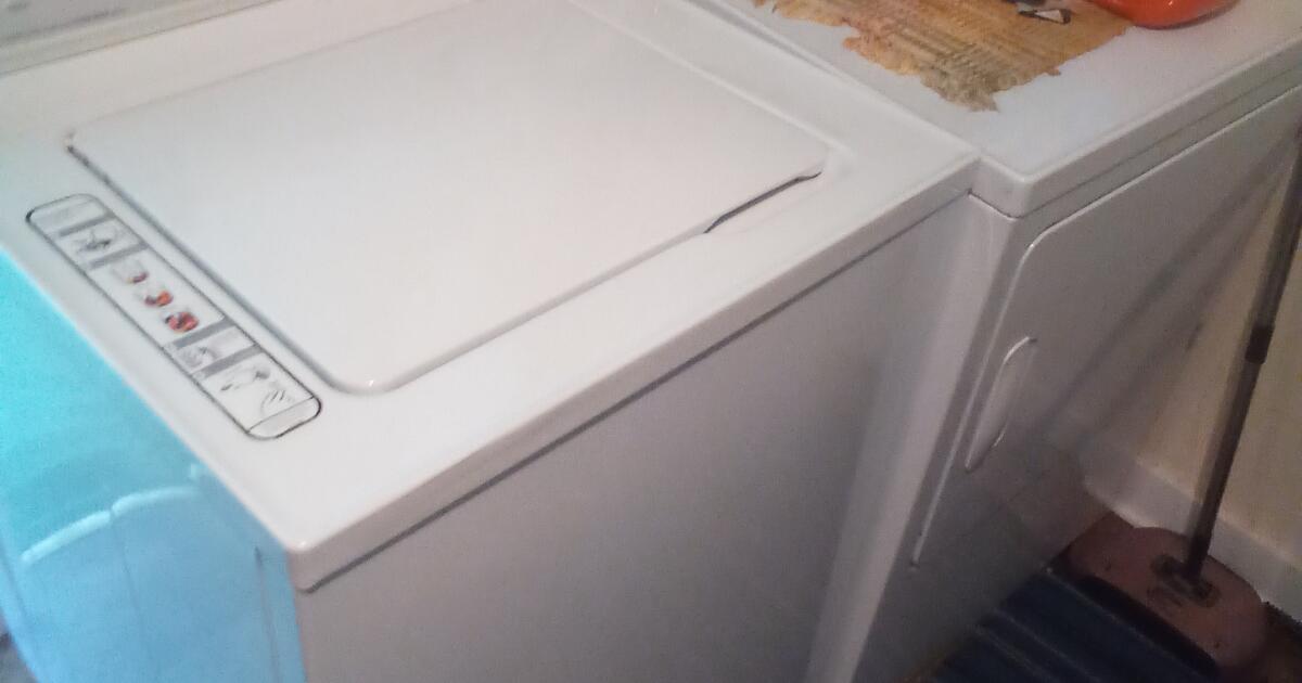 Washer and dryer GE 8036091694 for 150 in West Columbia, SC Finds — Nextdoor