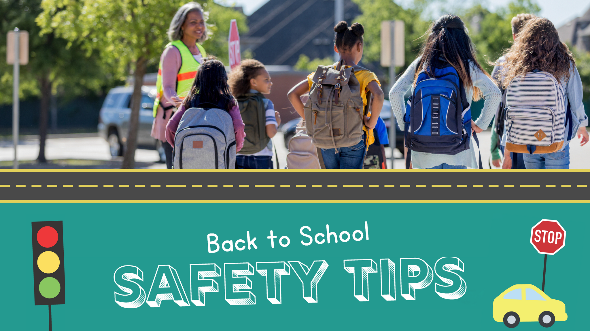 Back To School Traffic Safety Tips. (Fremont Police Department ...