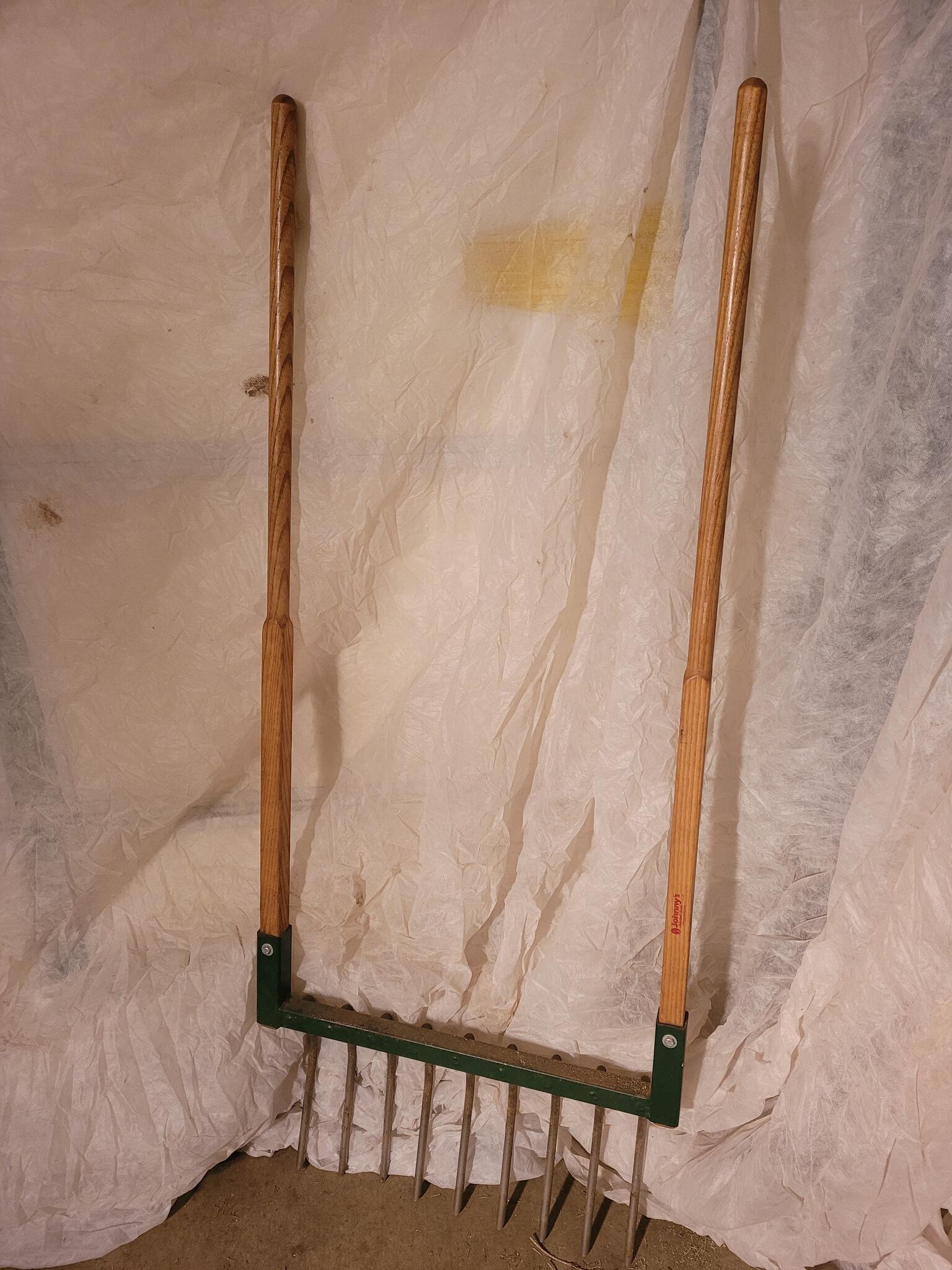 Broadfork for 150 in Marlborough, MA For Sale & Free — Nextdoor