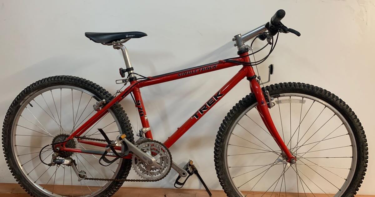 trek 970 for sale