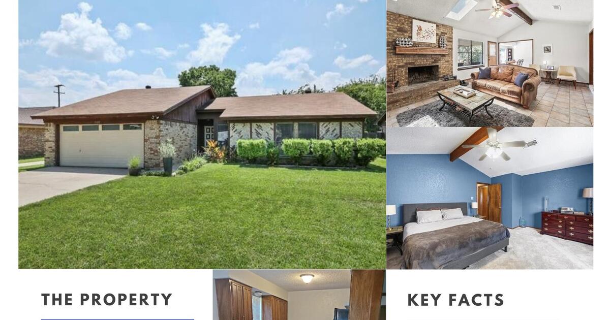 Rental House NRH for 1950 in North Richland Hills, TX For Sale & Free — Nextdoor