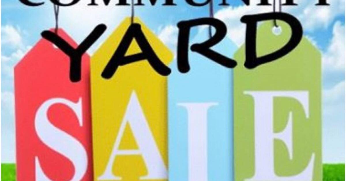 Community Yard Sale in Wilmington, NC For Sale & Free — Nextdoor