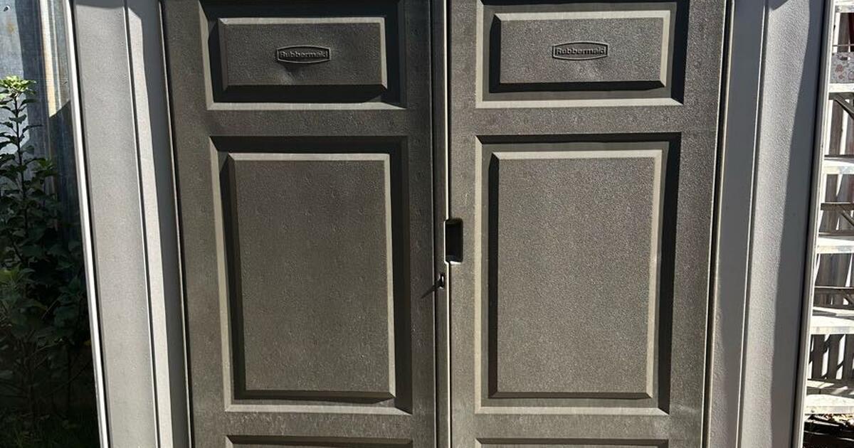 Rubbermaid Big Max Jr. Outdoor Shed for 300 in San Leandro, CA Finds