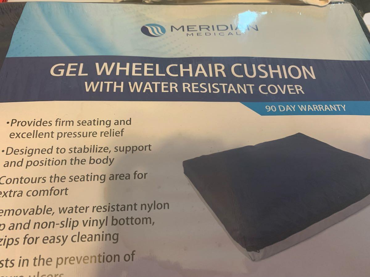 Meridian Gel Foam Cushion