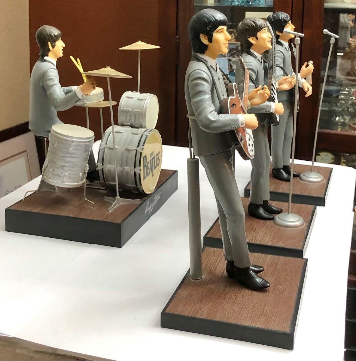 The Beatles 100% Complete Set Limited Edition Apple Corps 1991 Hamilton  Gifts - Wheeljack's Lab