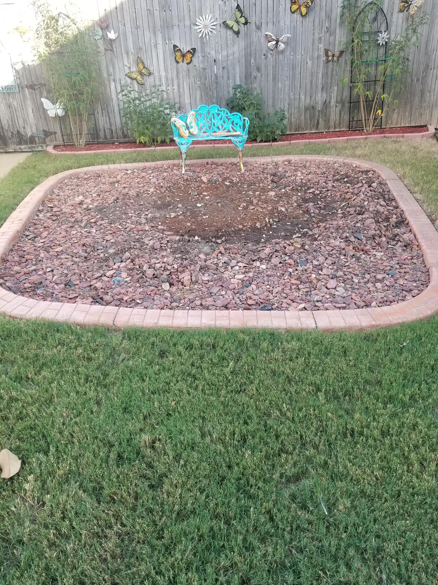 Red Landscape Rock for Free in Garland, TX For Sale & Free — Nextdoor