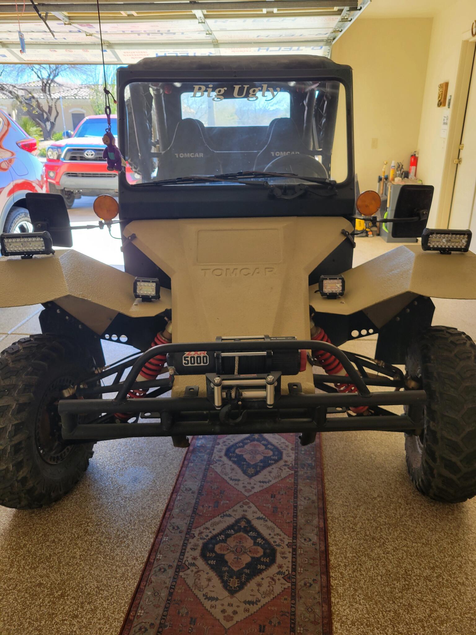 Tomcar TX4 for $8000 in Wickenburg, AZ | For Sale & Free — Nextdoor