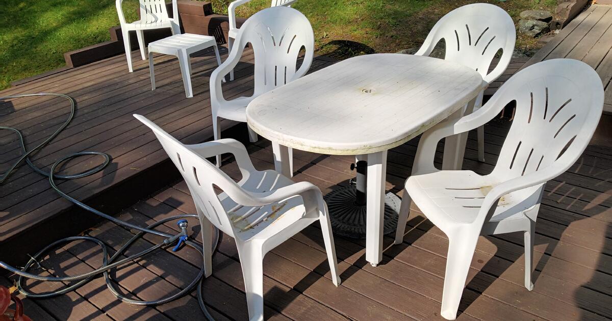 Patio furniture for Free in Newton, MA Finds — Nextdoor