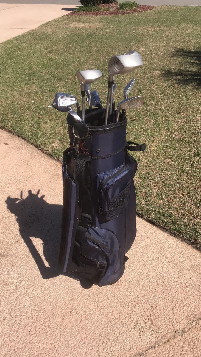 Women’s Golf Clubs Tour II Classic and Acclaim PGF OVERSIZE and Irons