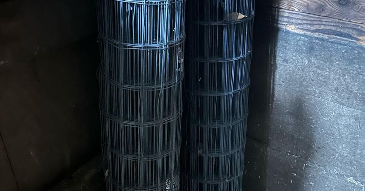 Wire Fencing for 100 in Olympia, WA For Sale & Free — Nextdoor