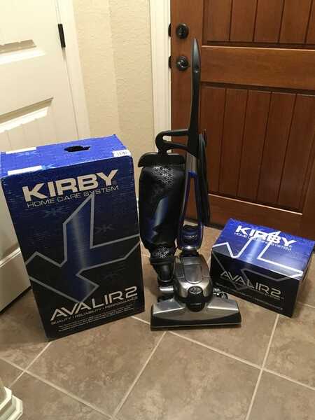 For Sale: Kirby Avalir 2 Vacuum For $625 In San Antonio, TX | For Sale &  Free — Nextdoor