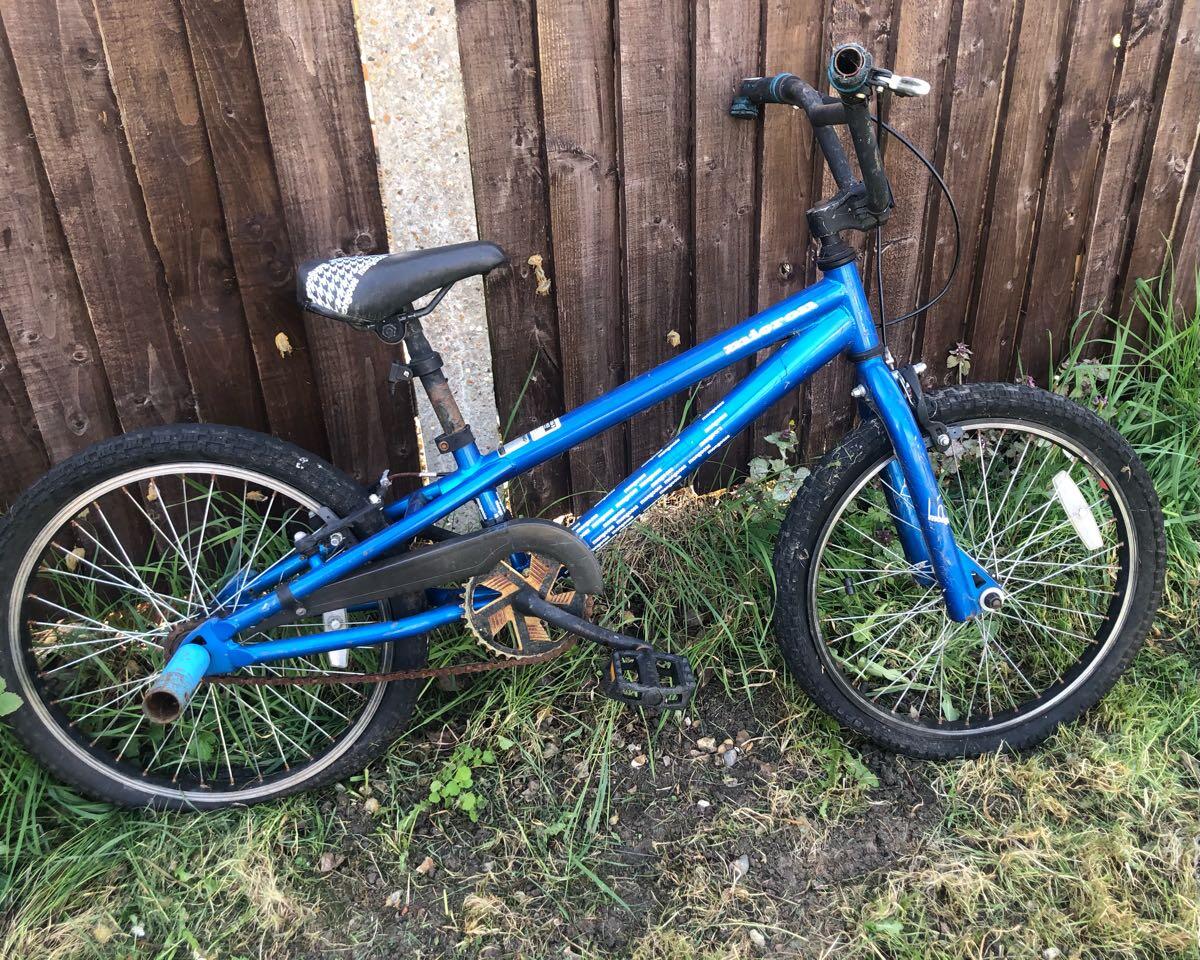 mongoose micron bmx