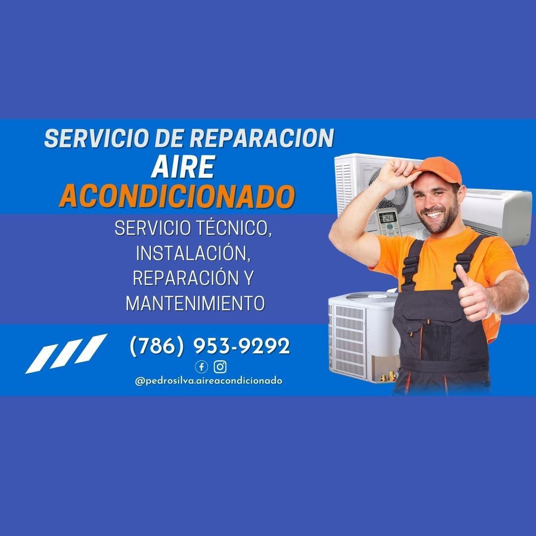 Servicios de instalación y reparación de aire acondicionado en Florida