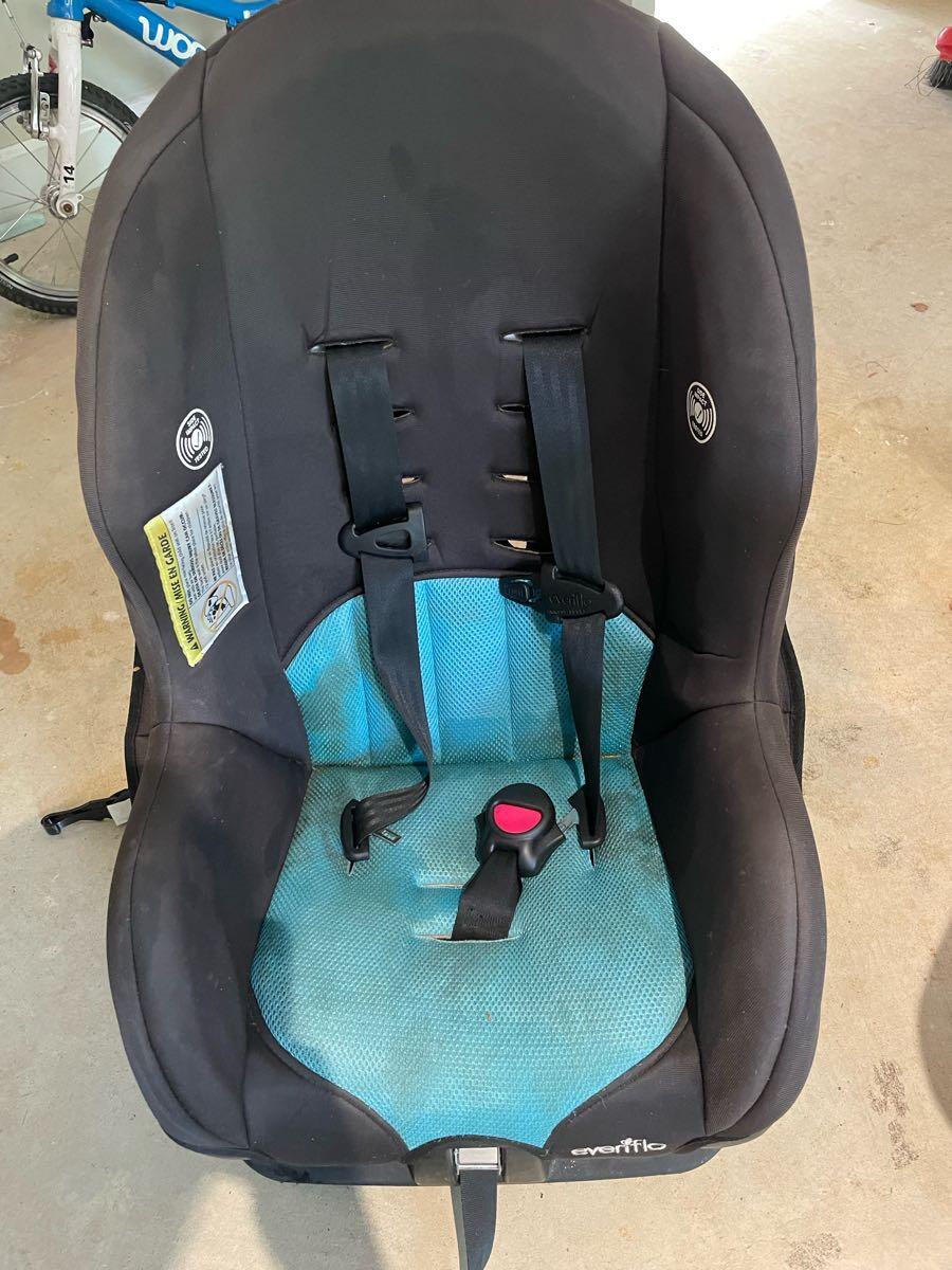 Evenflo Car Seat