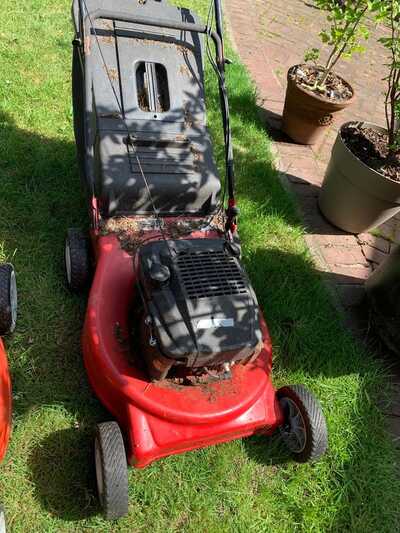 Lawn mower and chainsaw repair near me sale