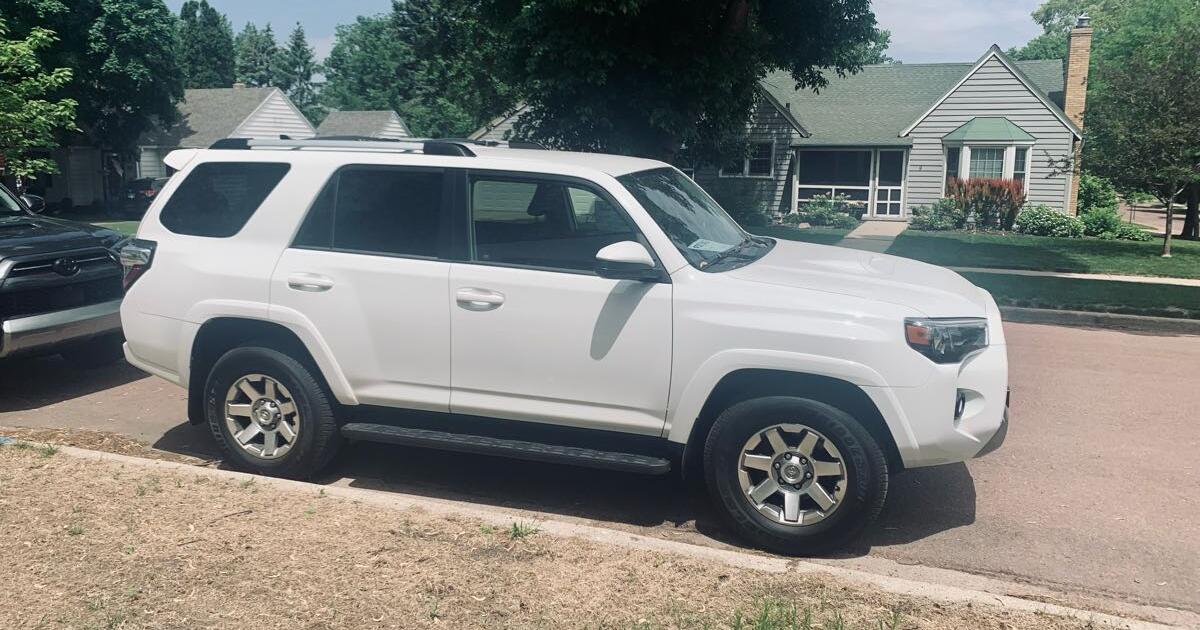 2016 TOYOTA 4RUNNER in Sioux Falls, SD | For Sale & Free — Nextdoor