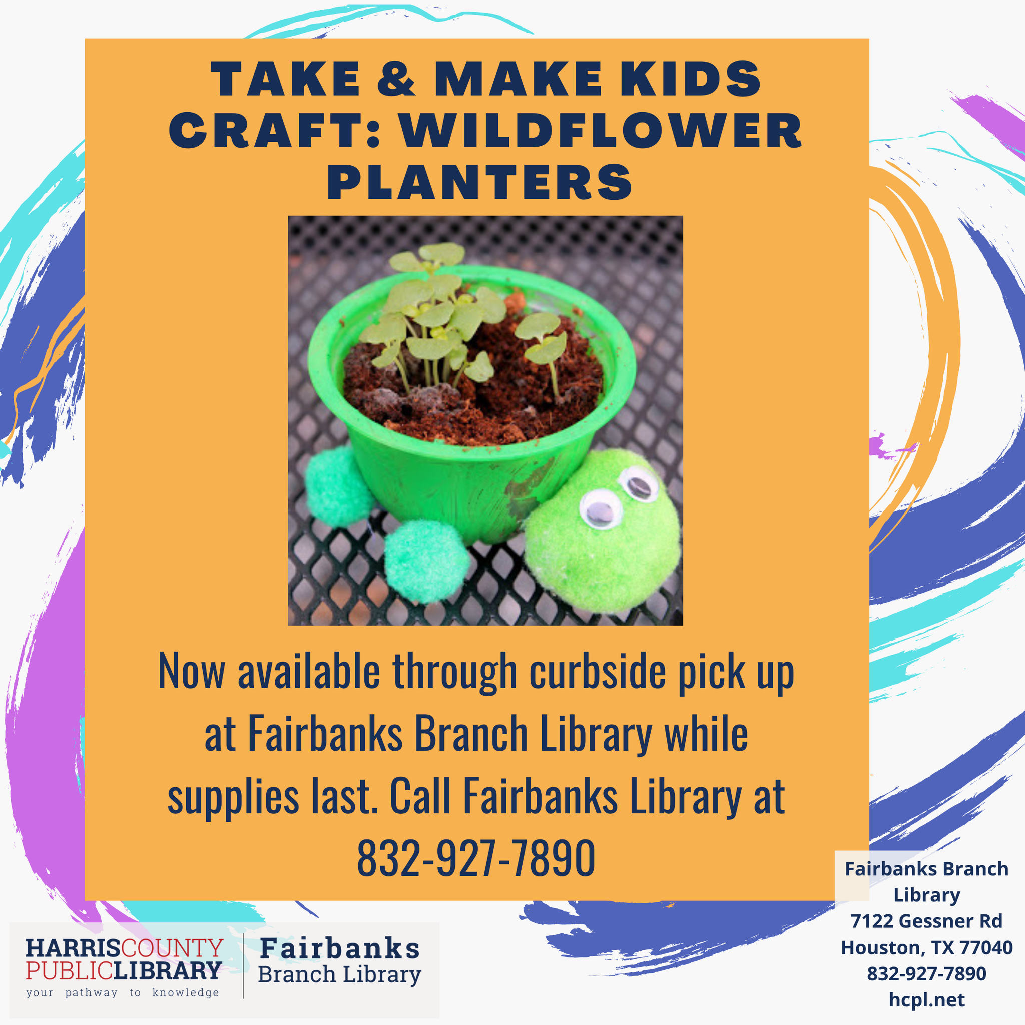 Harris County Public Library Admin Office Fannin - itvazcl