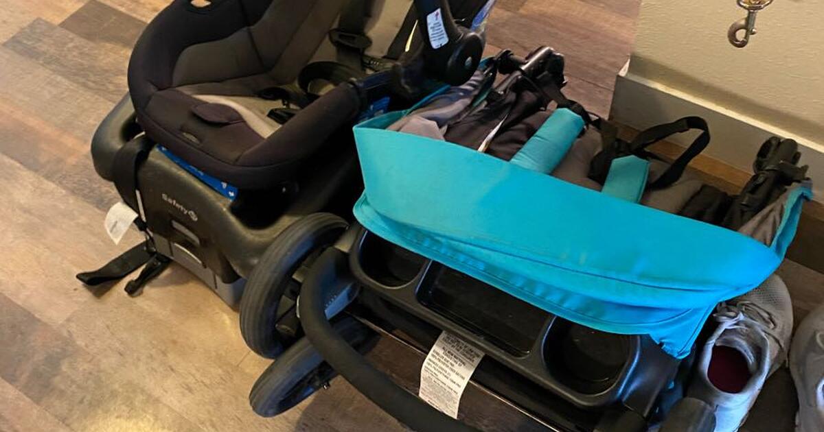 Free safety first infant car seat with stroller in Aurora, CO Finds — Nextdoor