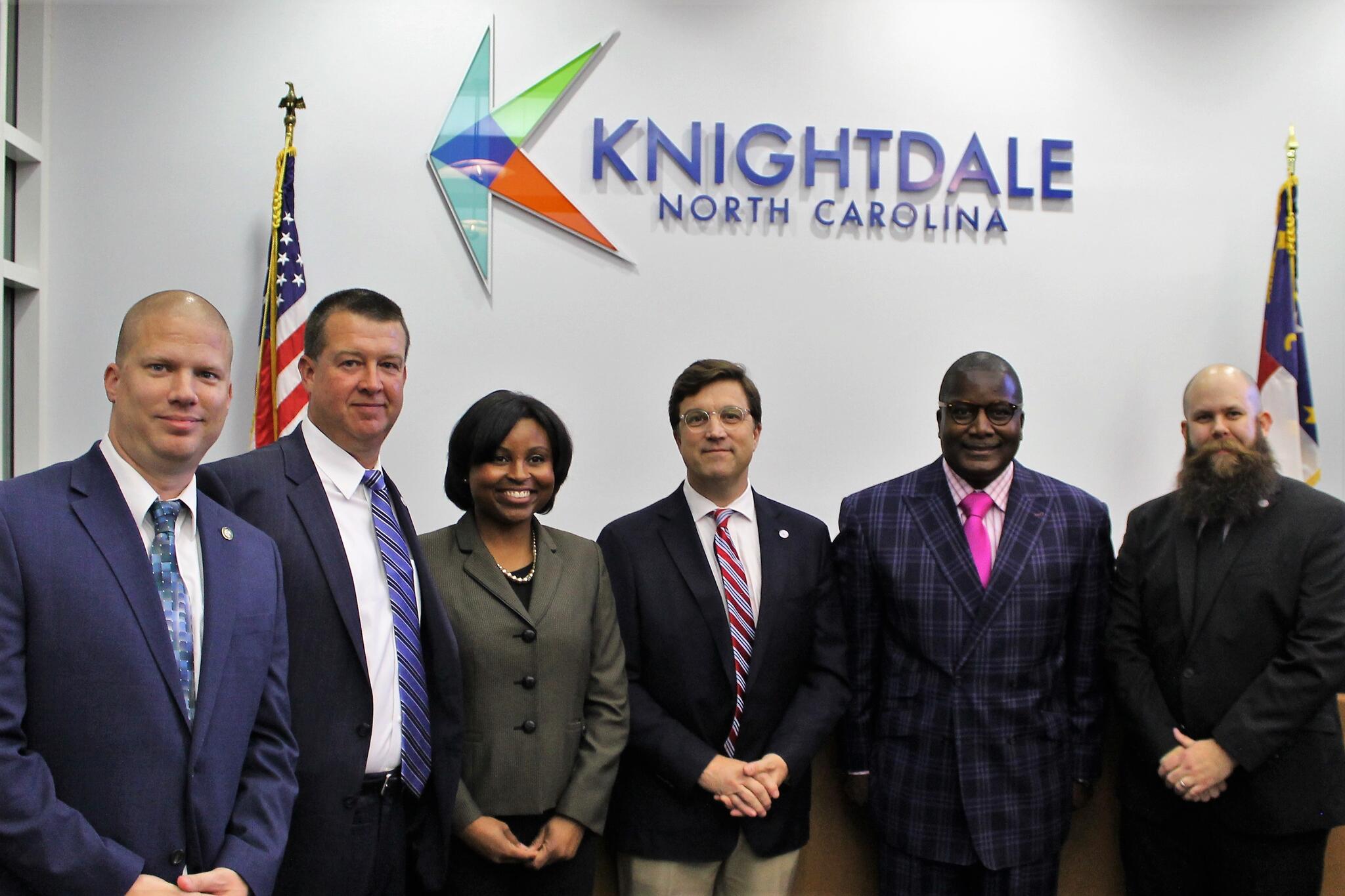 Your Knightdale Town Council (Town of Knightdale) — Nextdoor — Nextdoor
