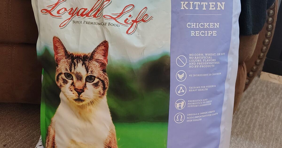 Loyall Life Puppy Food Feeding Chart