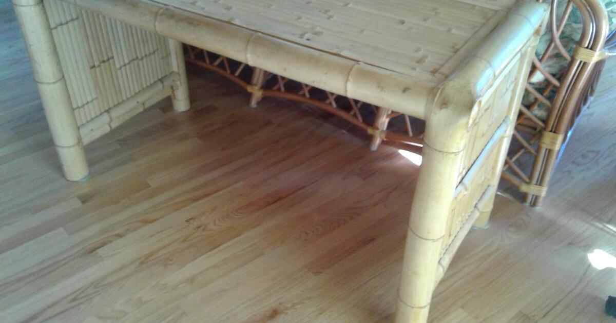 Bamboo Table/Desk for 75 in Aptos, CA For Sale & Free — Nextdoor