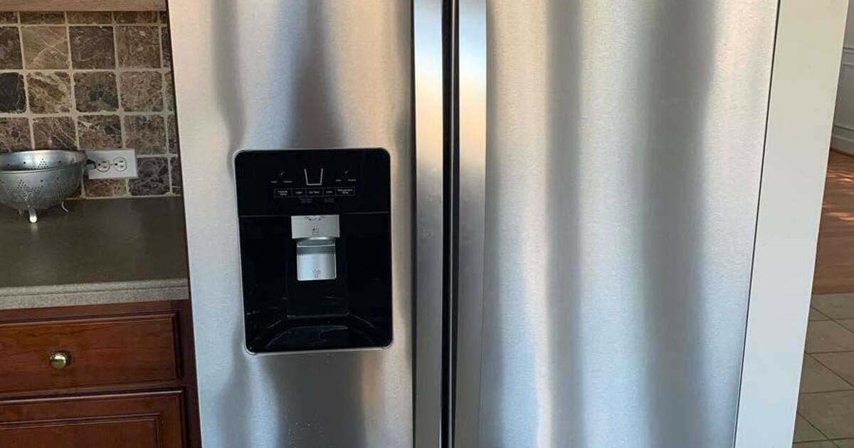 Never used fridge and dishwasher in Jacksonville, FL For Sale & Free — Nextdoor