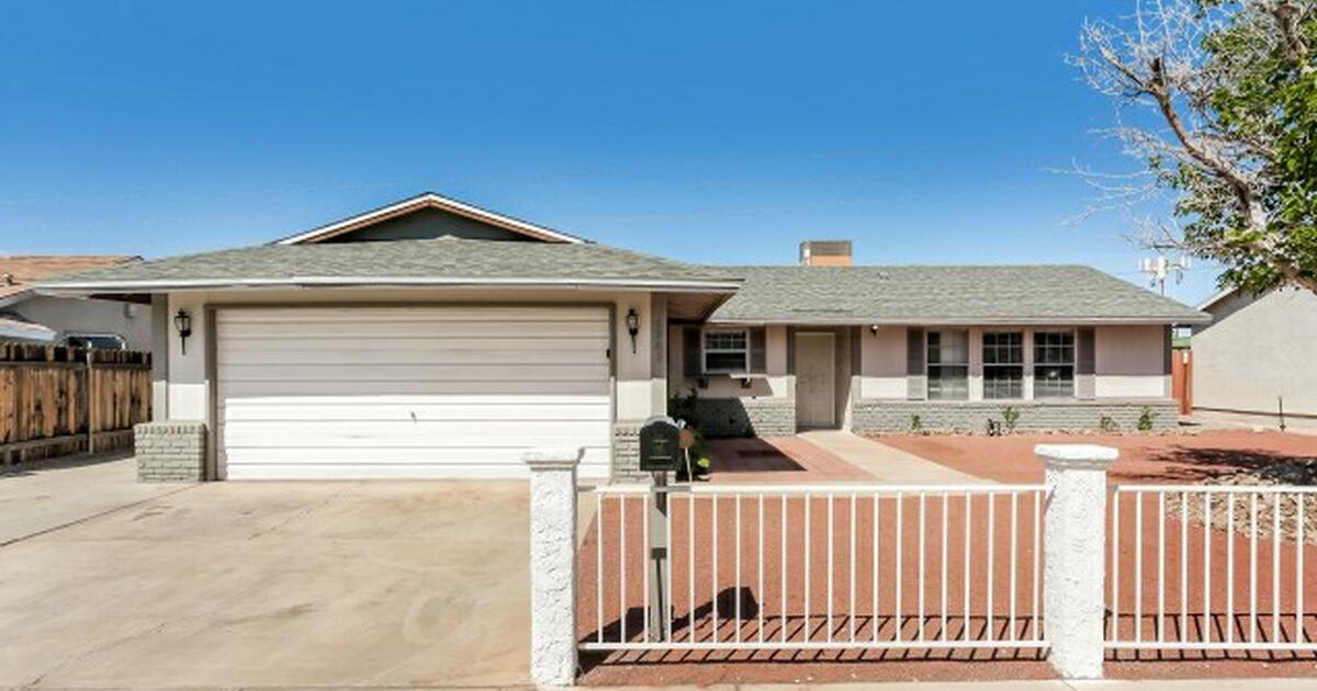 Nice home for rent for $1100 in Las Vegas, NV | For Sale & Free — Nextdoor