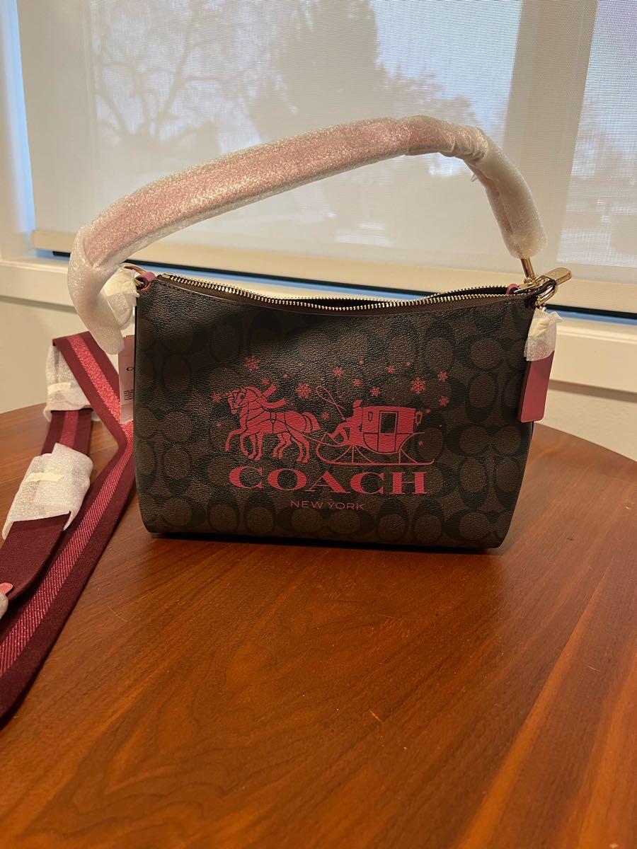 COACH - Signature Clara Shoulder Bag for $175 in Boise, ID | For Sale ...