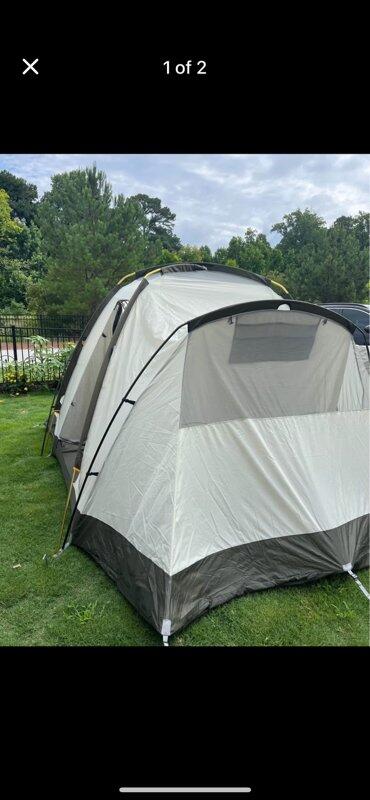 Family Camping Tent