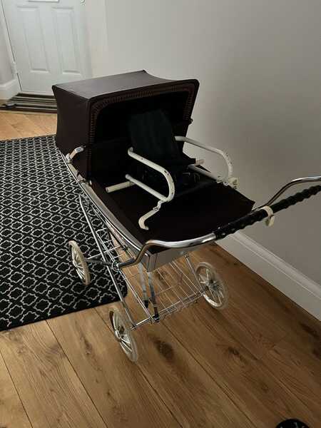 Silver cross best sale pram tray