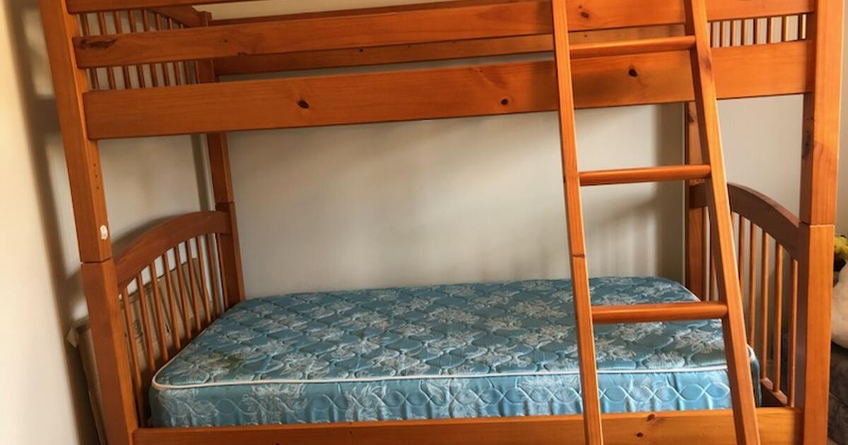 Bunk Bed For Sale Price reduced again from 275 to 210 for 210 in