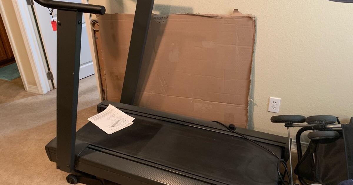 Treadmill for Free in Colorado Springs, CO For Sale & Free — Nextdoor
