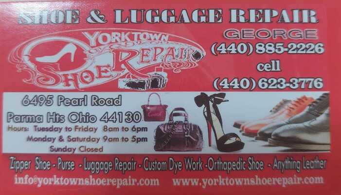 Shoe 2025 repair westgate