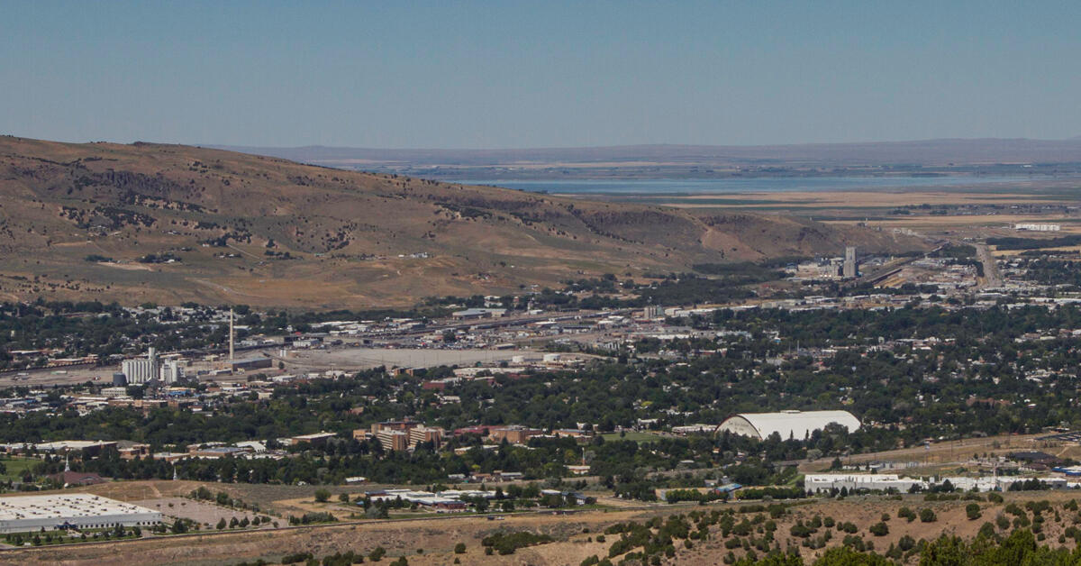 Pocatello Curbside Leaf Collection