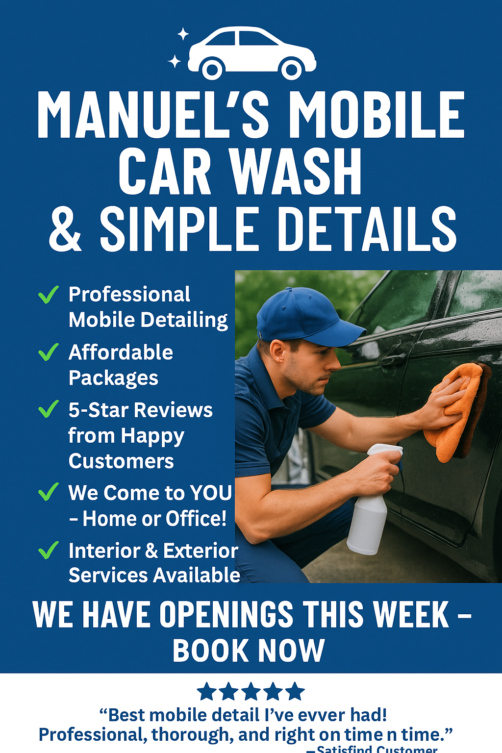 Car Detailing Virginia Beach Prices: Affordable Options