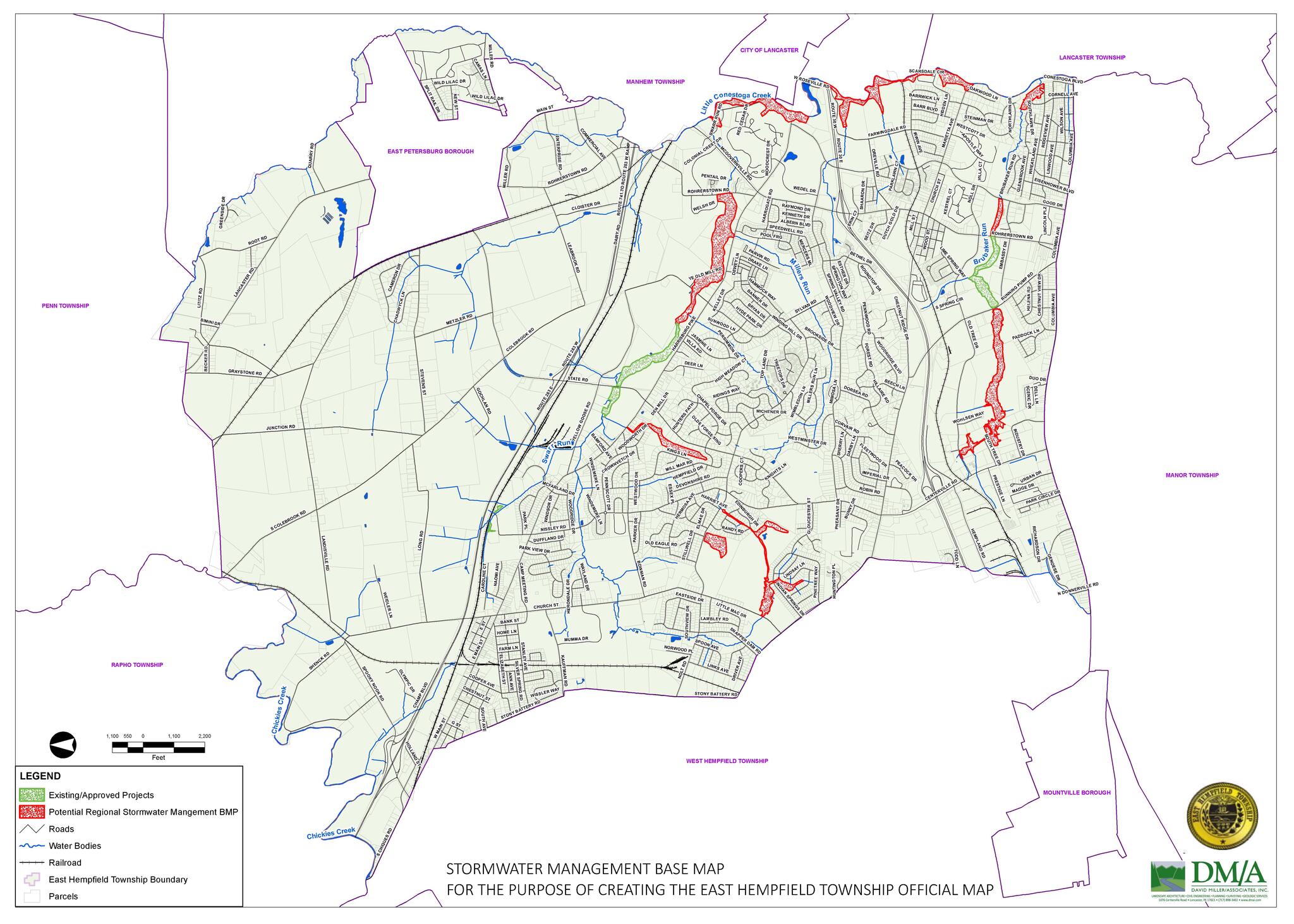 Do you know what an Official Map is? OFFICIAL MAP Basics 103 