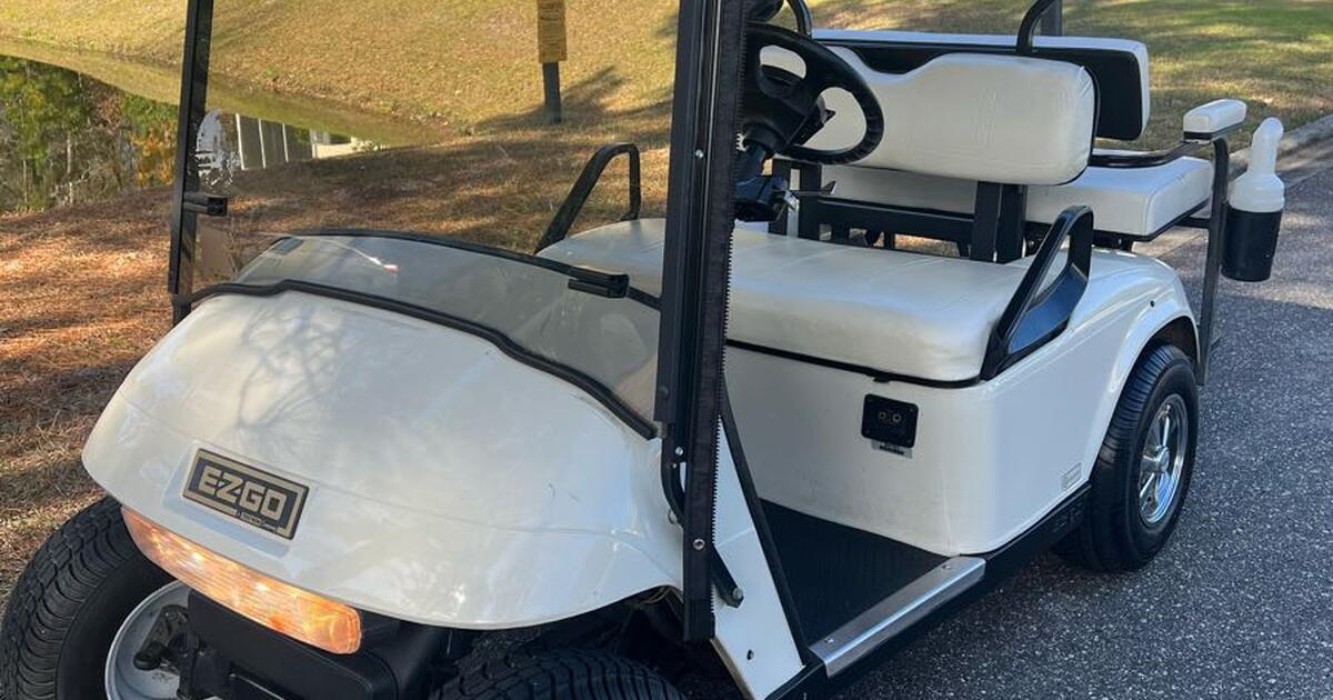 2009 Ezgo Golf Car for 4600 in Bluffton, SC Finds — Nextdoor