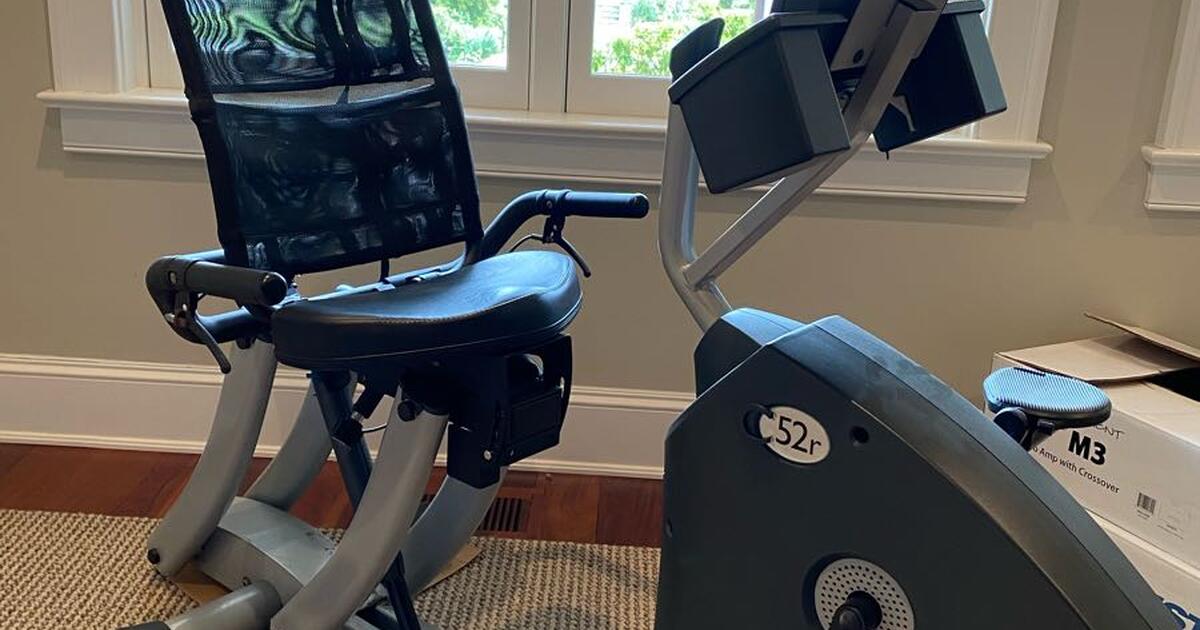 Recumbent Bike SportsArt C52r for 1050 in Cincinnati, OH For Sale & Free — Nextdoor