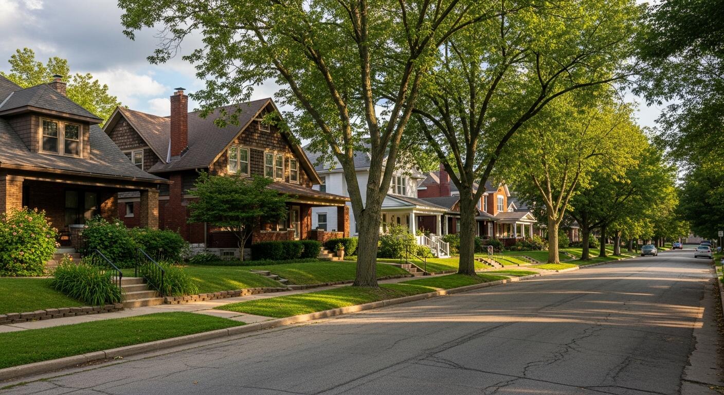 North Indian Mound, Kansas City crime rates and safety statistics