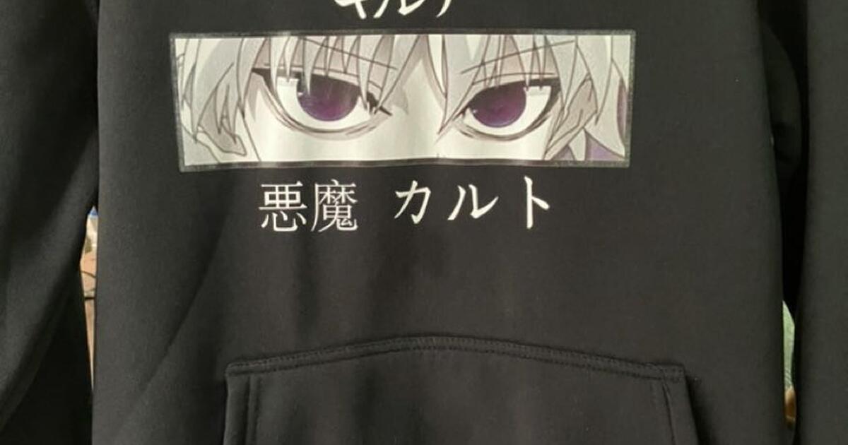 New anime style hoodie for 5 in dallas tx for sale free nextdoor