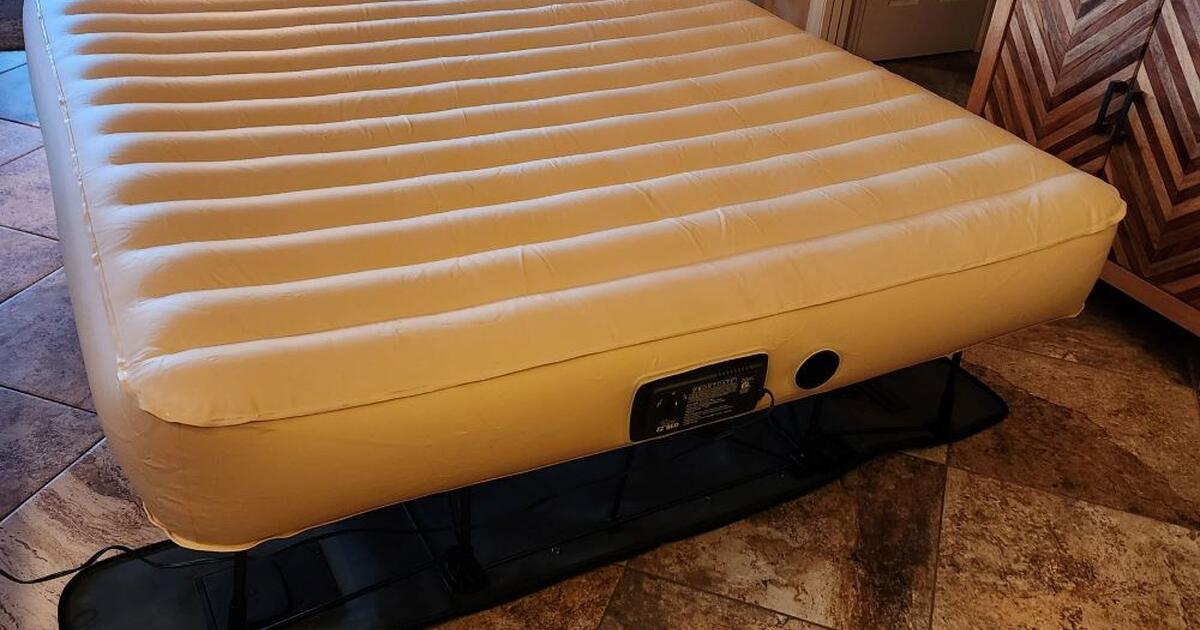 Frontgate Essential EZ Inflatable Bed for 150 in The Villages, FL